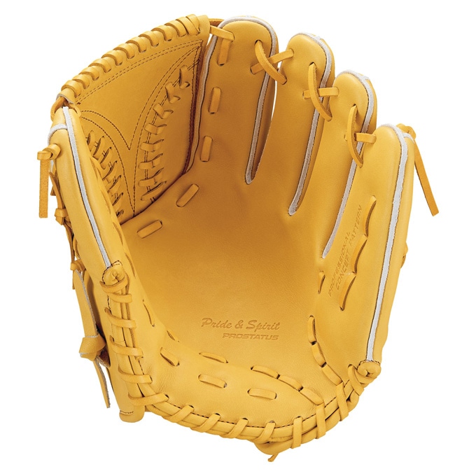 ZETT（ゼット）硬式用グラブ プロステイタス 投手用（BPROG710