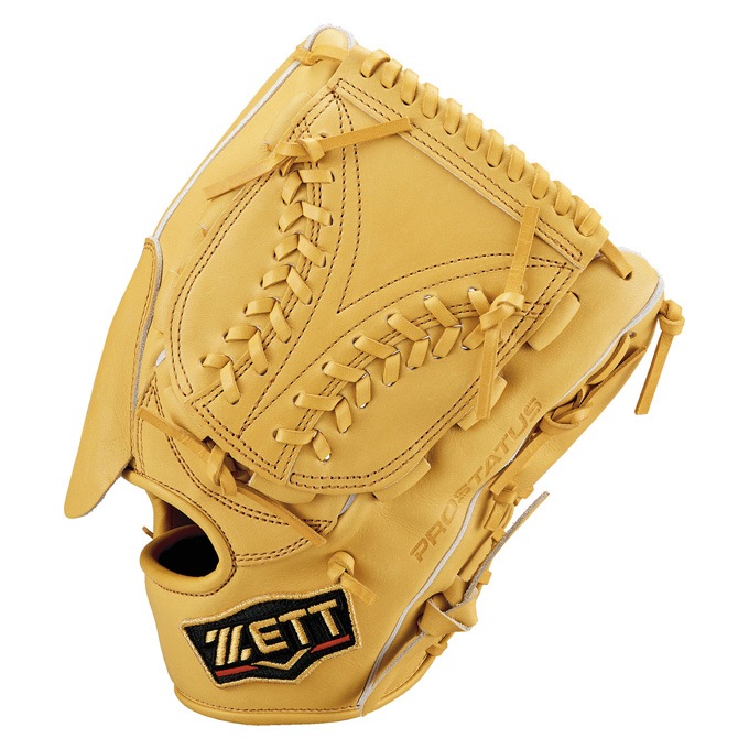 ZETT（ゼット）硬式用グラブ プロステイタス 投手用（BPROG710