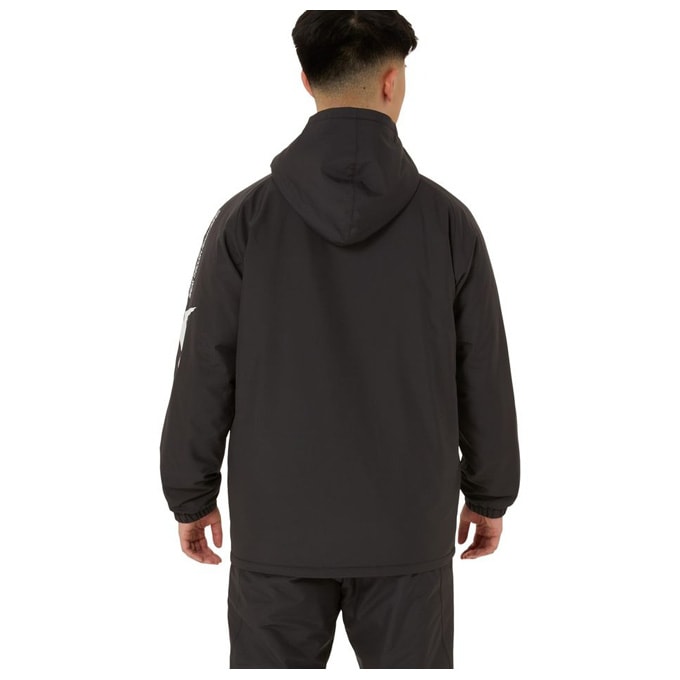 ホワイト/3XLのみ】ASICS（アシックス）AIM-TRG中わたブレーカー