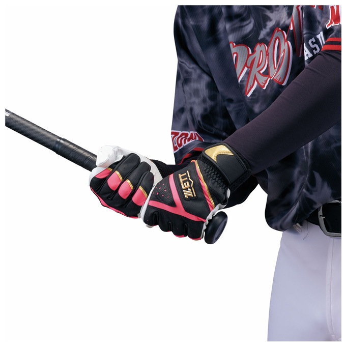 ZETT（ゼット）限定 バッティンググラブ 両手用（BG16621A）野球