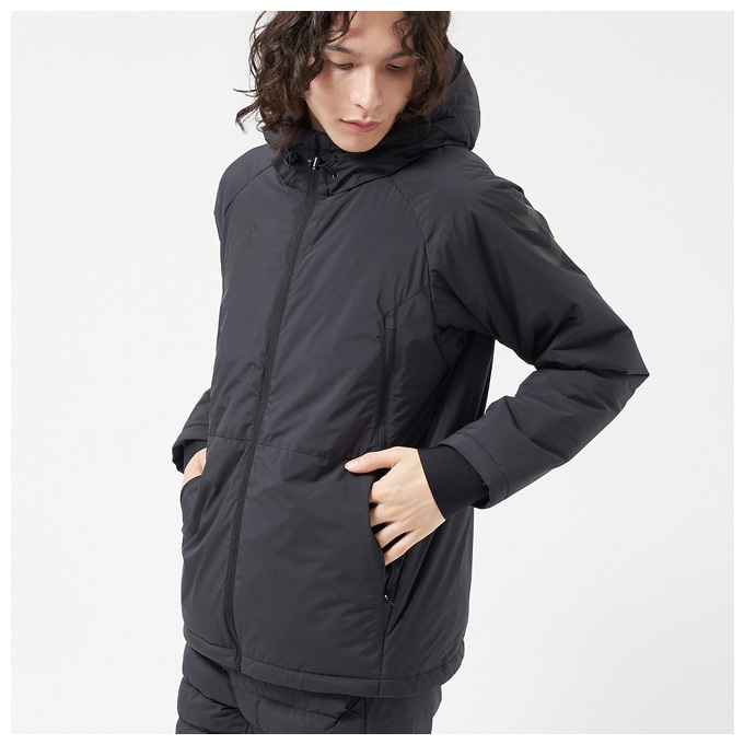 hummel ヒュンメル 中綿ジャケット メンズ ESSENCIAL HAW8108