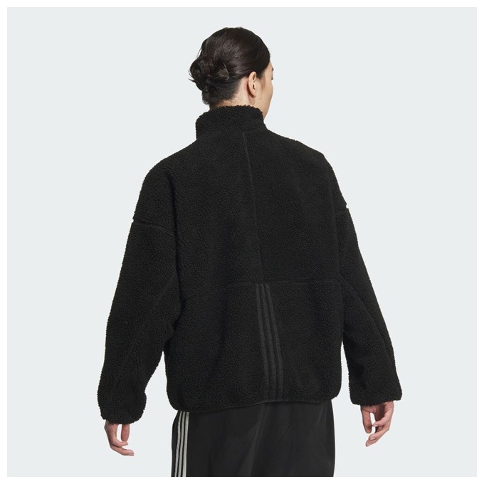 adidas×ALLTIMERS ウールジャケット 今日の逸品】［adidas Skateboarding × ALLTIMERS］のトラックジャケット。