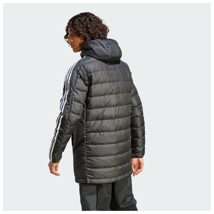 Lサイズのみ】adidas（アディダス）エッセンシャルズ スリーストライプ