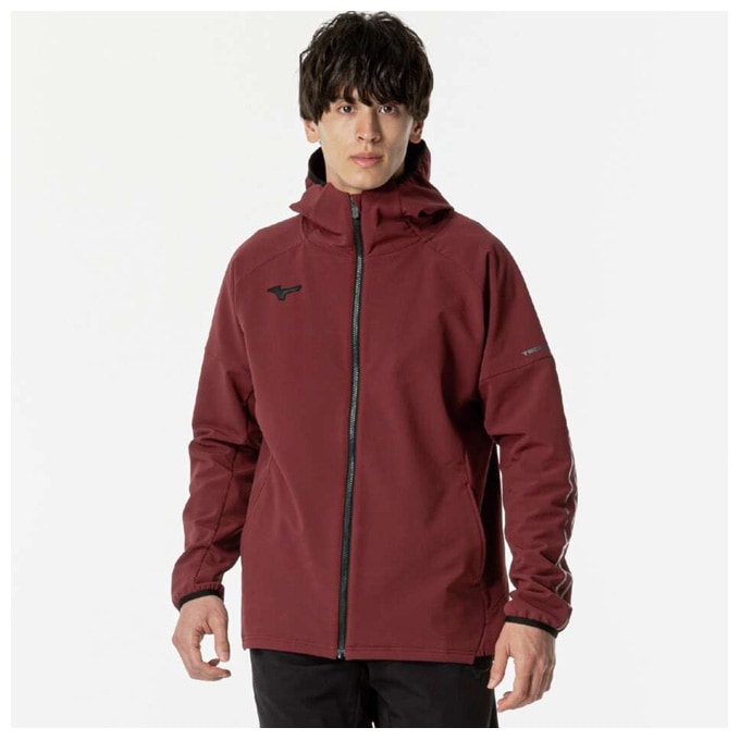 【期間限定】 Wレッド/2XLのみ】MIZUNO（ミズノ）限定 テックシールドボア ウェア
