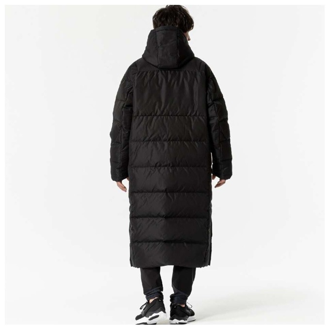 Pブルー/2XLのみ】MIZUNO（ミズノ）ダウンロングコート（32MEB550