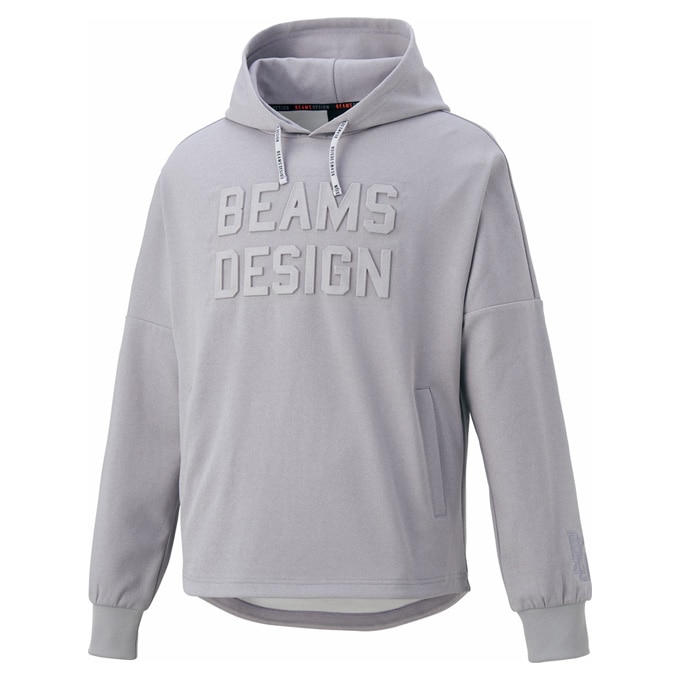 ZETT（ゼット）限定 ZETT by BEAMS DESIGN スウェットパーカー パンツ
