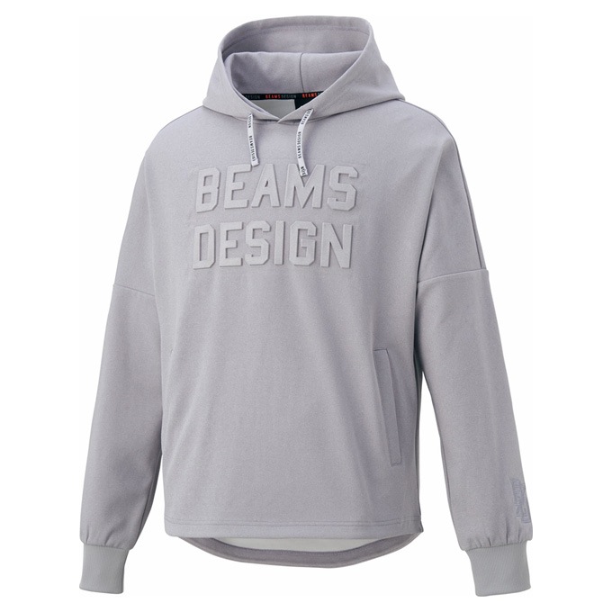 ZETT（ゼット）限定 ZETT by BEAMS DESIGN スウェットパーカー パンツ