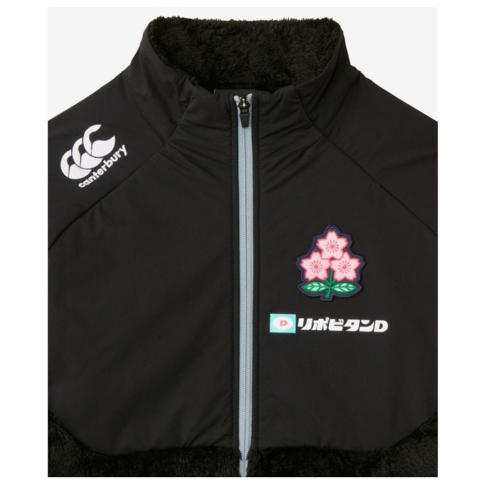 Mサイズのみ】Canterbury（カンタベリー）ジャパン アールプラス