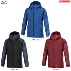 MIZUNO�ʥߥ��Ρ˥ƥå��ե���֥쥹�����⥳���ȡ�32MEB536��BREATH THERMO ���ݡ��� �ȥ졼�˥� ���˥� ���㥱�å� �������� ������ ���