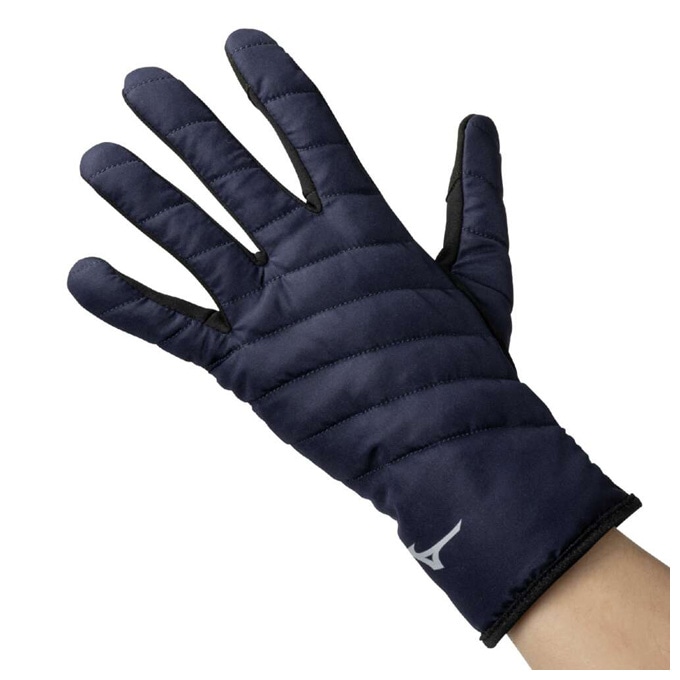 MIZUNO（ミズノ）限定 中綿手袋（32JYB609）スポーツ トレーニング