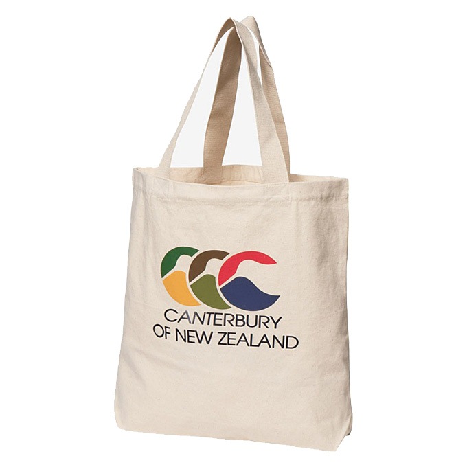 Canterbury（カンタベリー）オーガニックトートバッグ（AB04835
