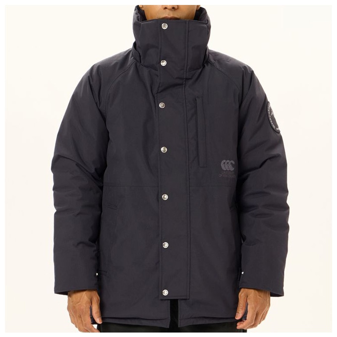 ネイビー/3Lのみ】Canterbury（カンタベリー）インバーカーギルダウン