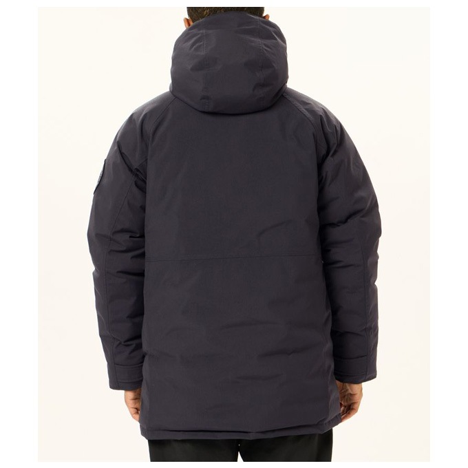 ネイビー/3Lのみ】Canterbury（カンタベリー）インバーカーギルダウン
