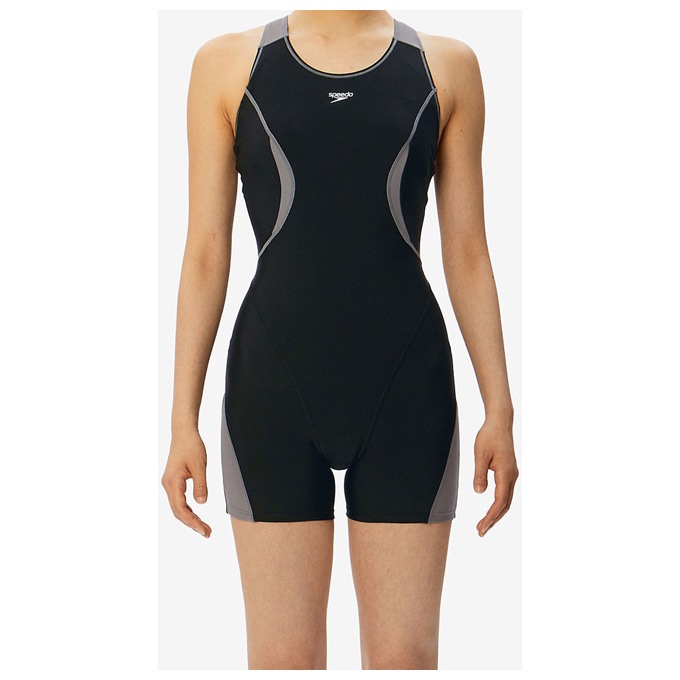 SPEEDO（スピード）フィールアップルースンハーフニースキン