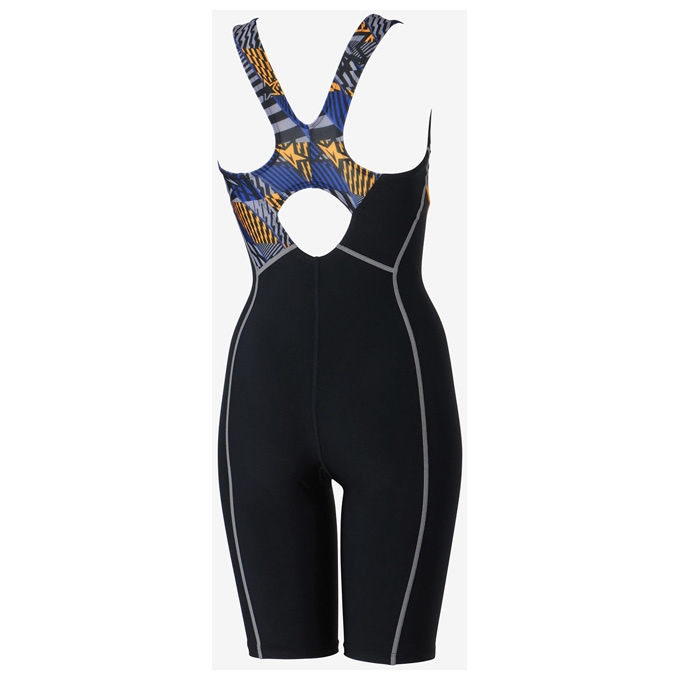 SPEEDO（スピード）アシンメトリールースンニースキン（SFW12403