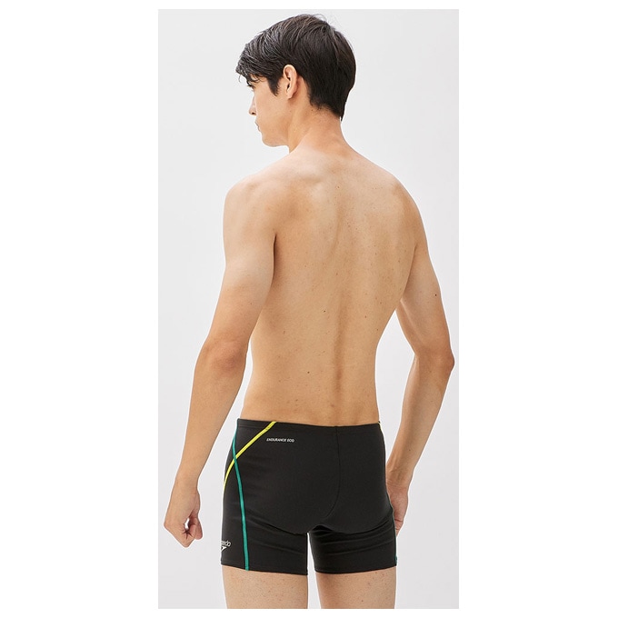 SL82330JL speedo 水着 メンズ ライフセーバー SPEEDO（スピード）プッシュアップターンズハーフボックス（ST52302