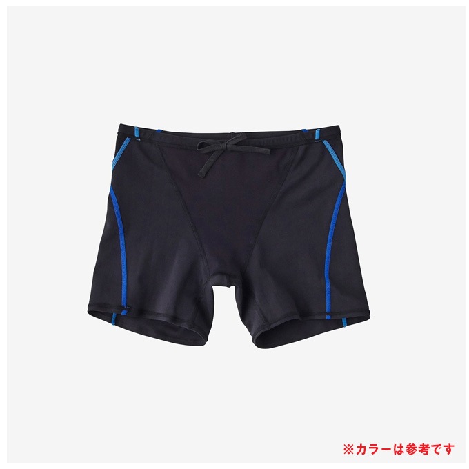 SPEEDO（スピード）プッシュアップターンズハーフボックス（ST52302