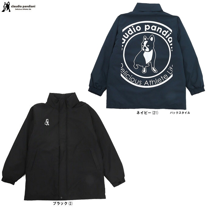 Soccer Junky　パデットジャケット　 アウター  パンディアーニ君 Soccer Junky パデットジャケット アウター パンディアーニ君