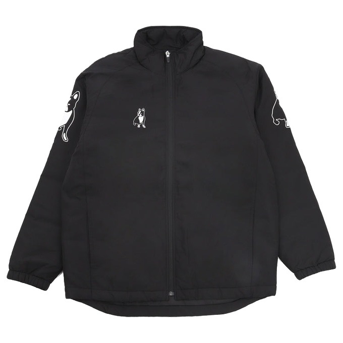 XLサイズのみ】junky（ジャンキー）SWICE+9 ウォーマージャケット IVE+