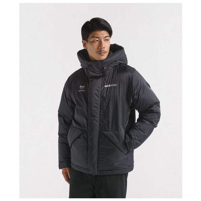 DESCENTE（デサント）ムーブスポーツ ダウンジャケット（ST4FDJ02M