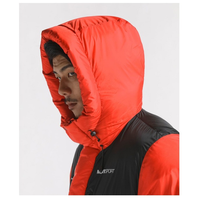 DESCENTE（デサント）ムーブスポーツ ダウンジャケット（ST4FDJ02M