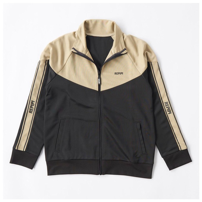 ブラウン/150のみ】repipi armario（レピピアルマリオ）ジャージ