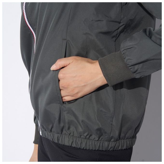 FILA（フィラ）裏フリースジャケット パンツ 上下セット（449617