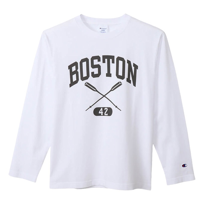 Champion（チャンピオン）ロングスリーブTシャツ（C3Y426）スポーツ