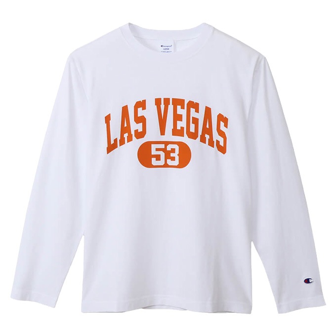 Champion（チャンピオン）ロングスリーブTシャツ（C3Y426）スポーツ 