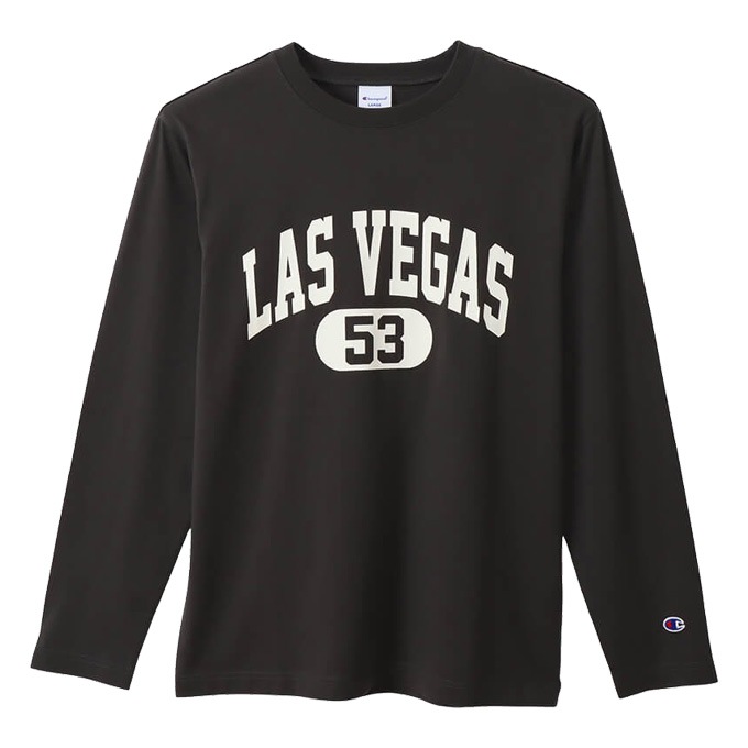 Champion（チャンピオン）ロングスリーブTシャツ（C3Y426）スポーツ