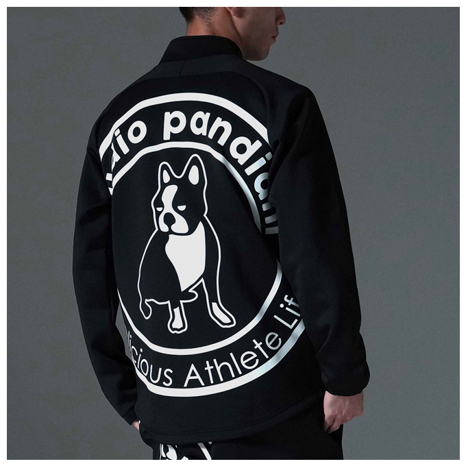 soccer junky（サッカージャンキー）蜂楽廻犬+290 ストレッチフルZIP