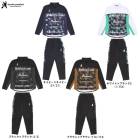 soccer junky�ʥ��å�������󥭡���LALALA+8 �ϡ���ZIP�ȥ졼�˥󥰥ȥå� �ѥ�� �岼���åȡ�SJ24D14/SJ24D15�˥��å��� ���㡼�� ���åȥ��å� ���