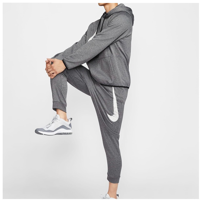 Lサイズのみ】NIKE（ナイキ）TF スウッシュ プルオーバー L/S