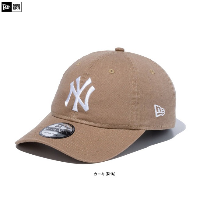 NEW ERA�ʥ˥塼�����9TWENTY 920 ���������ȥ�å� �����å���ɥ��åȥ� �˥塼�衼������󥭡�����13562177����� �᥸�㡼�꡼�� ����å� ������