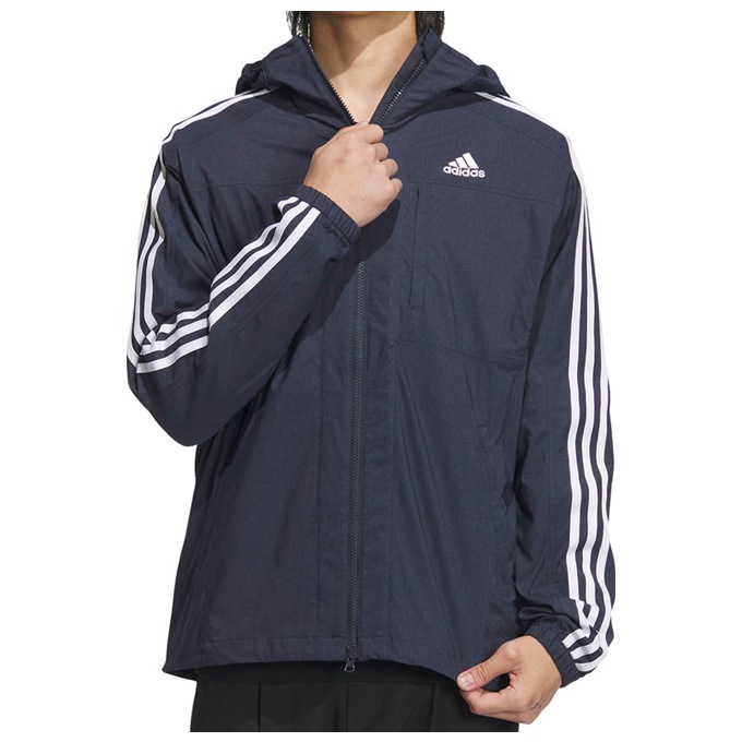 adidas（アディダス）デニムルック レギュラーフィット ストレッチ