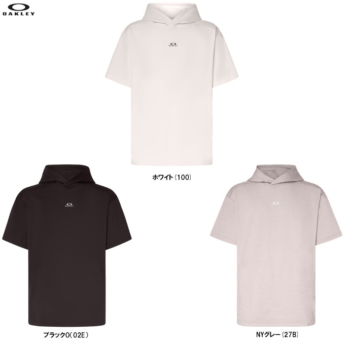 OAKLEY�ʥ������꡼��Enhance Lt Fleece SS Hoody 14.0��FOA406293�˥��ݡ��� �ȥ졼�˥� �ա��ɤ��� �۴�®�� Ⱦµ �������å� �ץ륪���С� ���