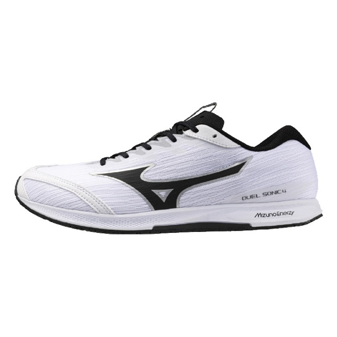 【美品】使用1回のみ　ミズノ　陸上　ランニングシューズ DUEL SONIC 4 ミズノ デュエル ソニック 4 MIZUNO DUEL SONIC 4 U1GD2570-01
