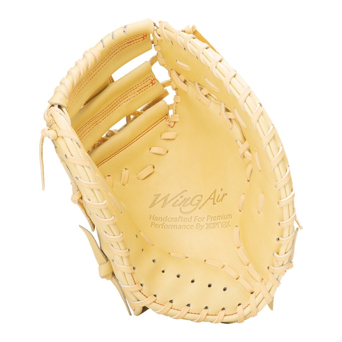 【新品未使用品】野球 グローブ 軟式 少年野球 ファーストミット ザナックス ザナックス Xanax 少年軟式用 ウイングエアー MC1型