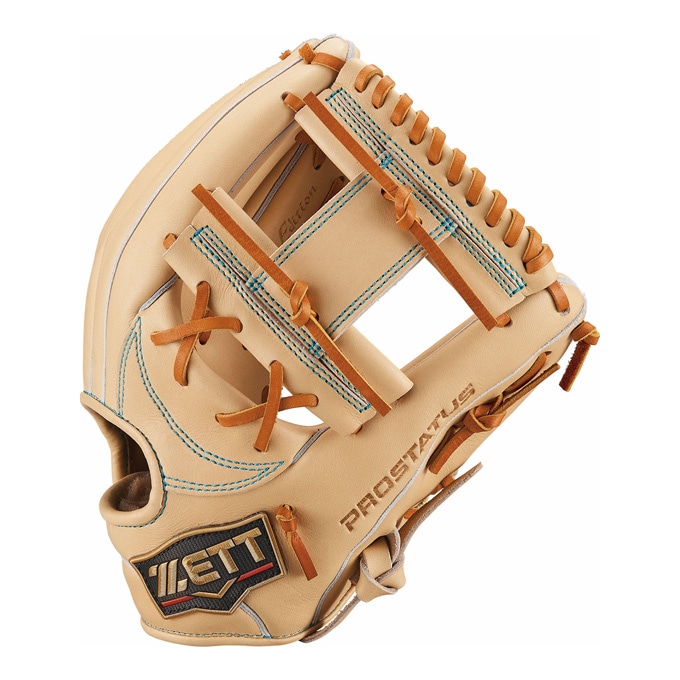 ZETTプロステイタスSE 軟式用グローブ（今宮健太モデル