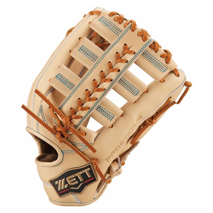 ZETT（ゼット）軟式用グラブ プロステイタスSEシリーズ 外野手用