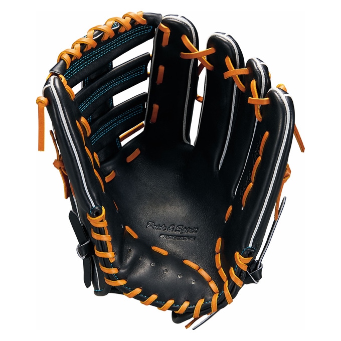 ZETT プロステイタス　外野用　オーダーグラブ　軟式 z-z-no-267_1.jpg