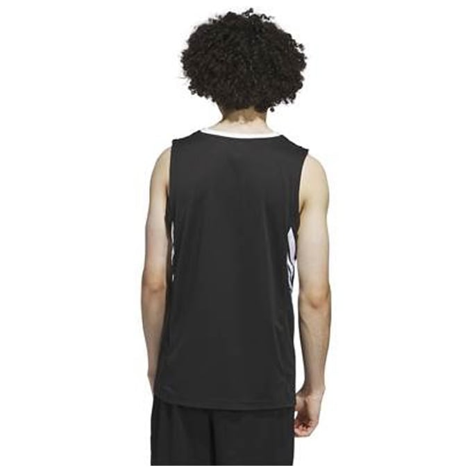 激安アウトレット通販 レディース adidas（アディダス）3-STRIPES TANK（KPM96）バスケットボール ウェア