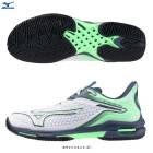 MIZUNOʥߥΡ˸ ֥ɥĥ 6 AC WAVE EXCEED TOUR 6 AC61GA2470˥ݡ ƥ˥ 륳 ƥ˥塼 2E ˽ ˥å
