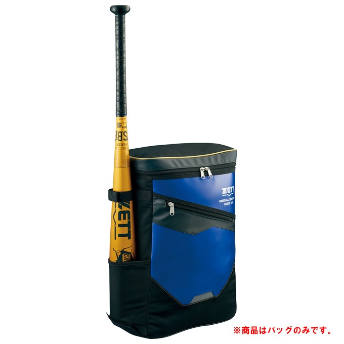 ZETT（ゼット）限定 少年用 デイバッグ 20L（BA1523G）野球 ベース