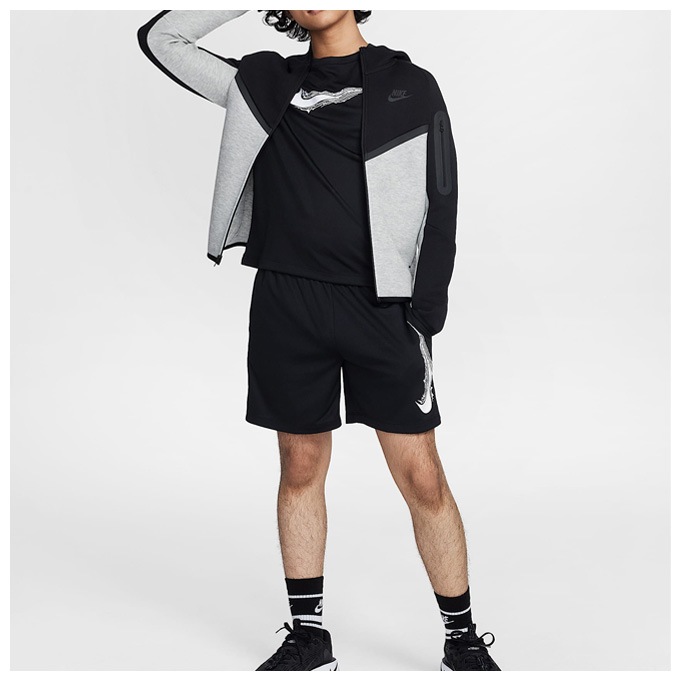 NIKE（ナイキ）Dri-FIT ジュニア マルチ ショートスリーブ トップ