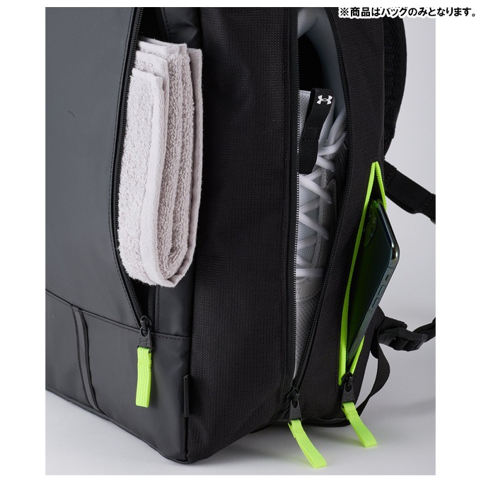 UNDER ARMOUR（アンダーアーマー）UAクール ターポリン バックパック
