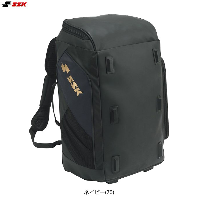 SSK（エスエスケイ）3WAY ショルダーバッグ 50L（BA6001）野球 ベース 
