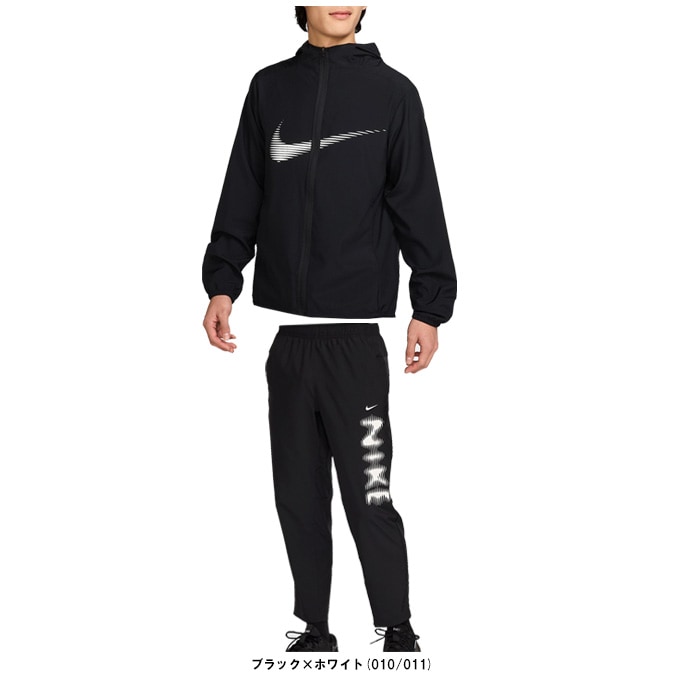 ナイキNike Dri-FIT ジャケットパンツセット(US Sサイズ )(黒) ナイキNike Dri-FIT ジャケットパンツセット(US Sサイズ )(黒