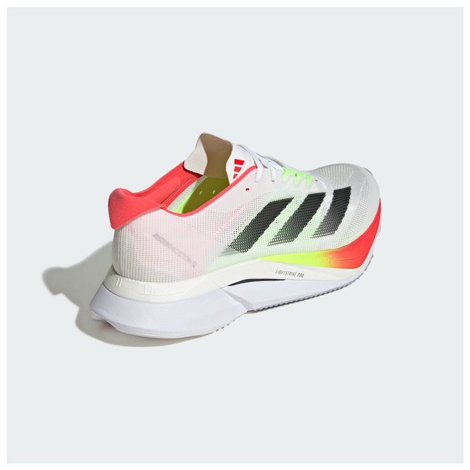 27.5cmのみ】adidas（アディダス）アディゼロ ボストン 12 M ADIZERO
