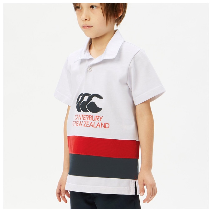 Canterbury（カンタベリー）ショートスリーブスペクテーターラグビー